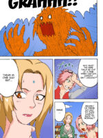 Tsunade's Sexual Therapy page 3