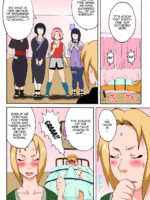 Tsunade's Sexual Therapy page 4