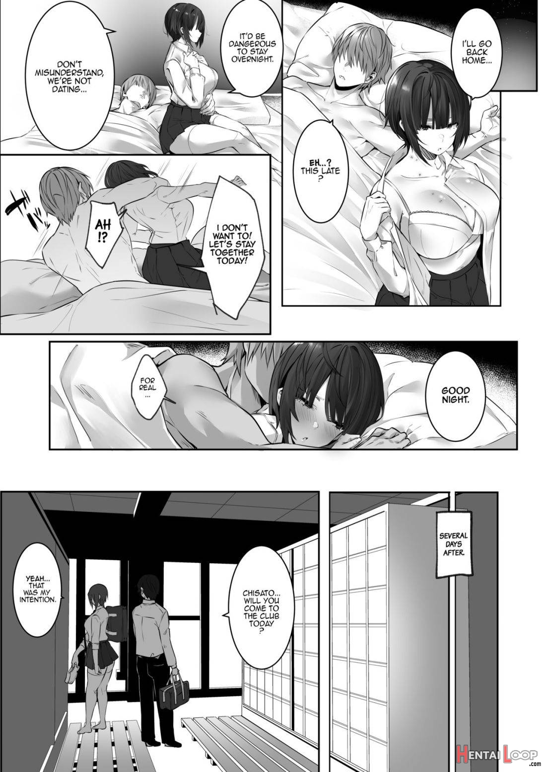 Tsuyoki na Undoubu Joshi ga Netorareru page 25