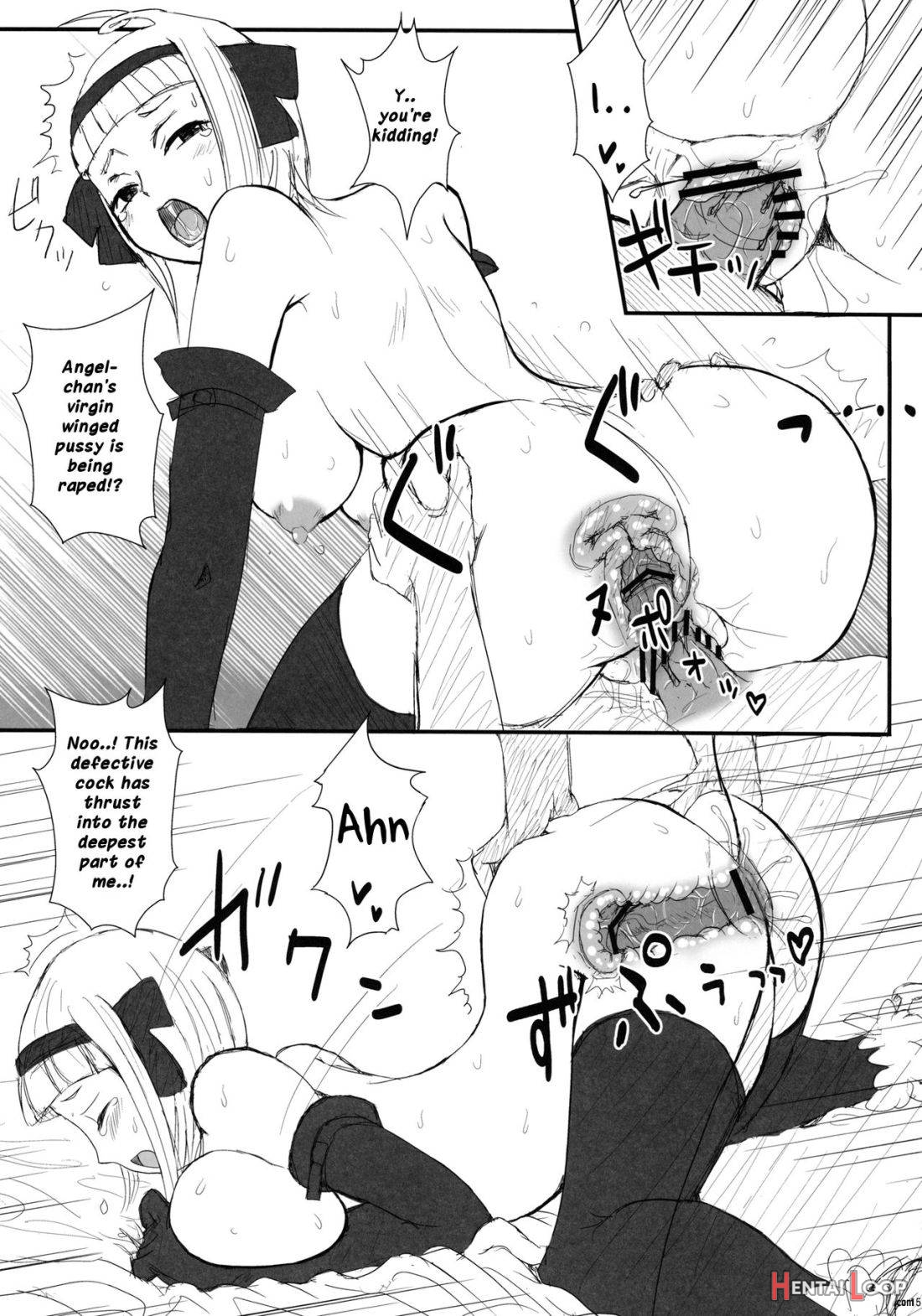 Tsuyu-Daku FT-Nyan×Nyan! page 14