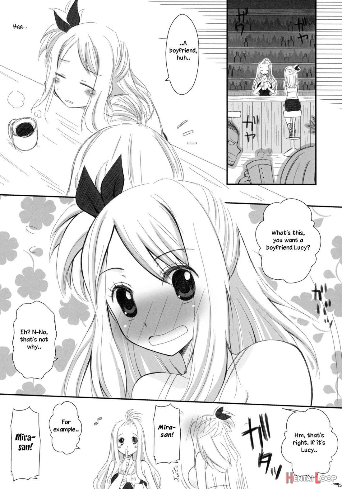Tsuyu-Daku FT-Nyan×Nyan! page 24