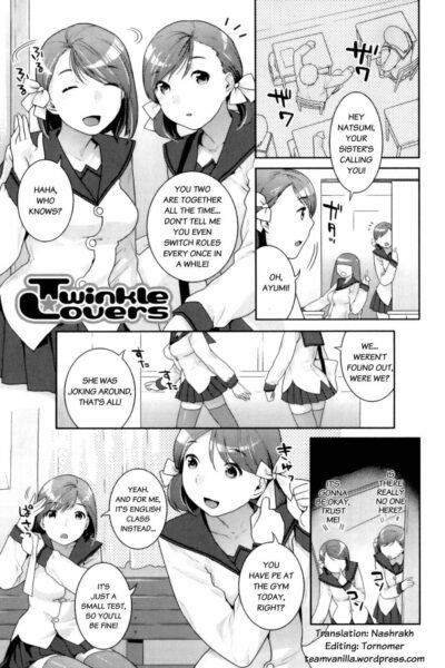 Twinkle Lovers page 1