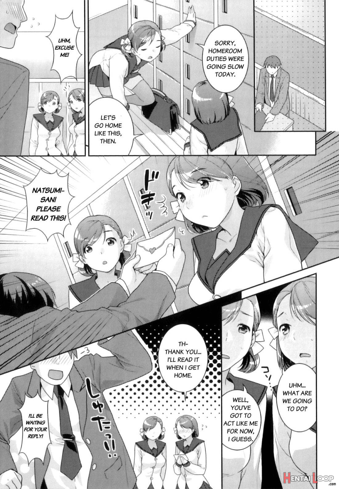 Twinkle Lovers page 5
