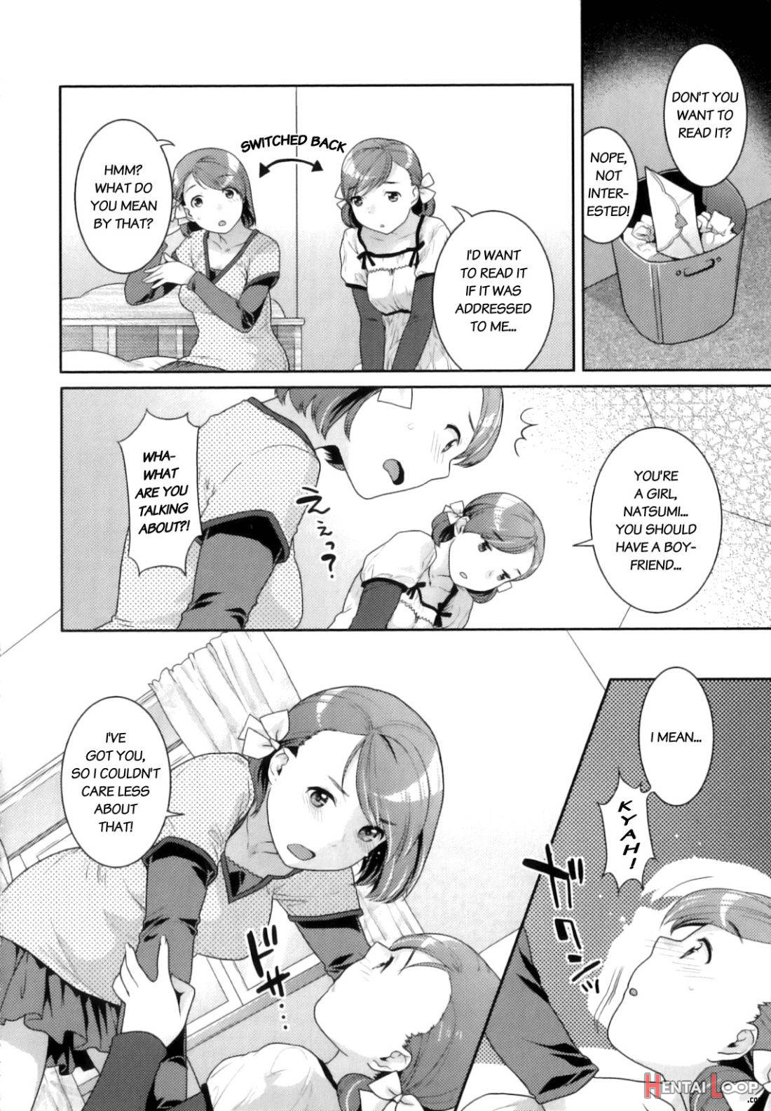 Twinkle Lovers page 6