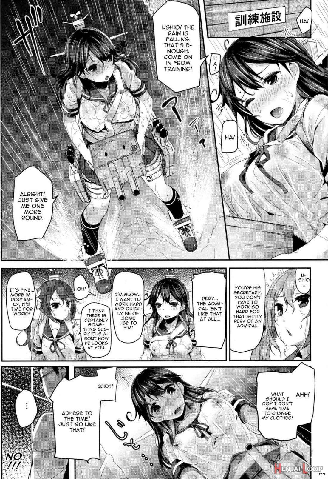 Ushio no Hi page 2