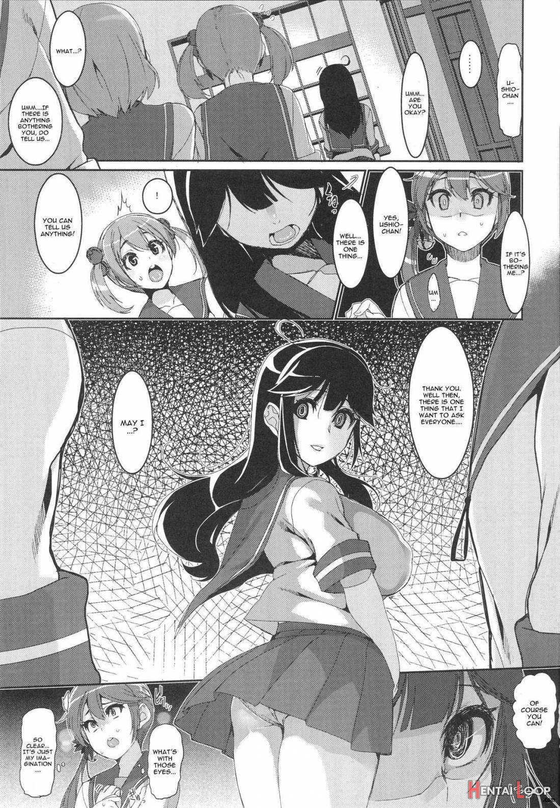 Ushio Ryoujoku Shichau Hon page 16