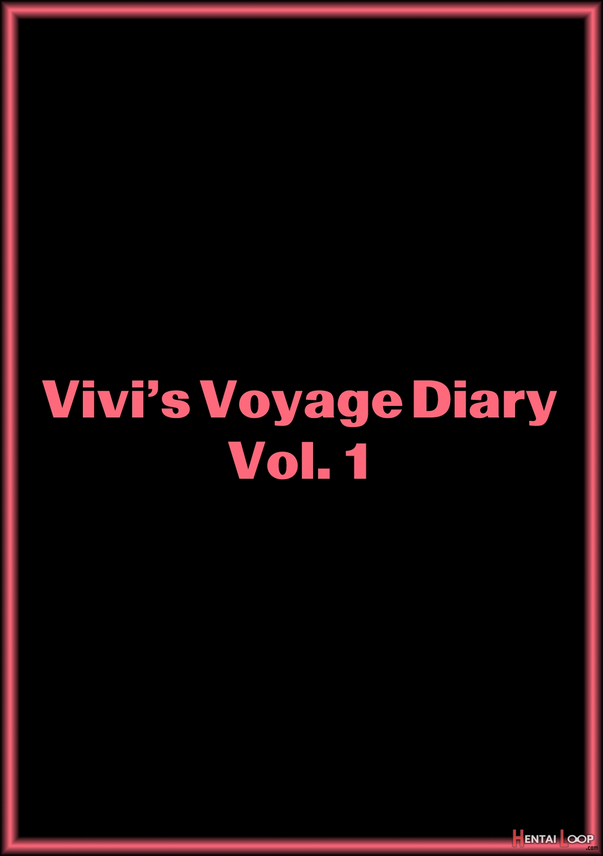 Vivi's Voyage Diary Vol. 1 page 21