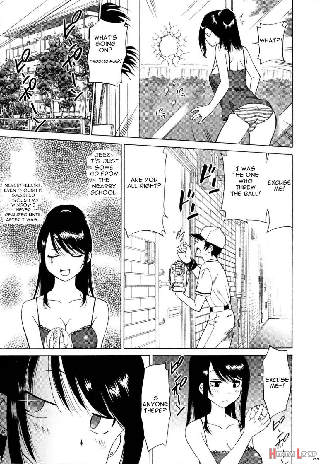 Wakazuma no Yuuutsu page 5