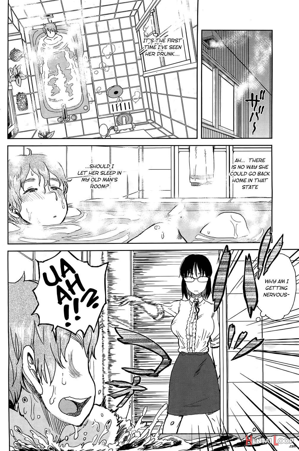 Watashi no Oshigoto Toranaide! page 4