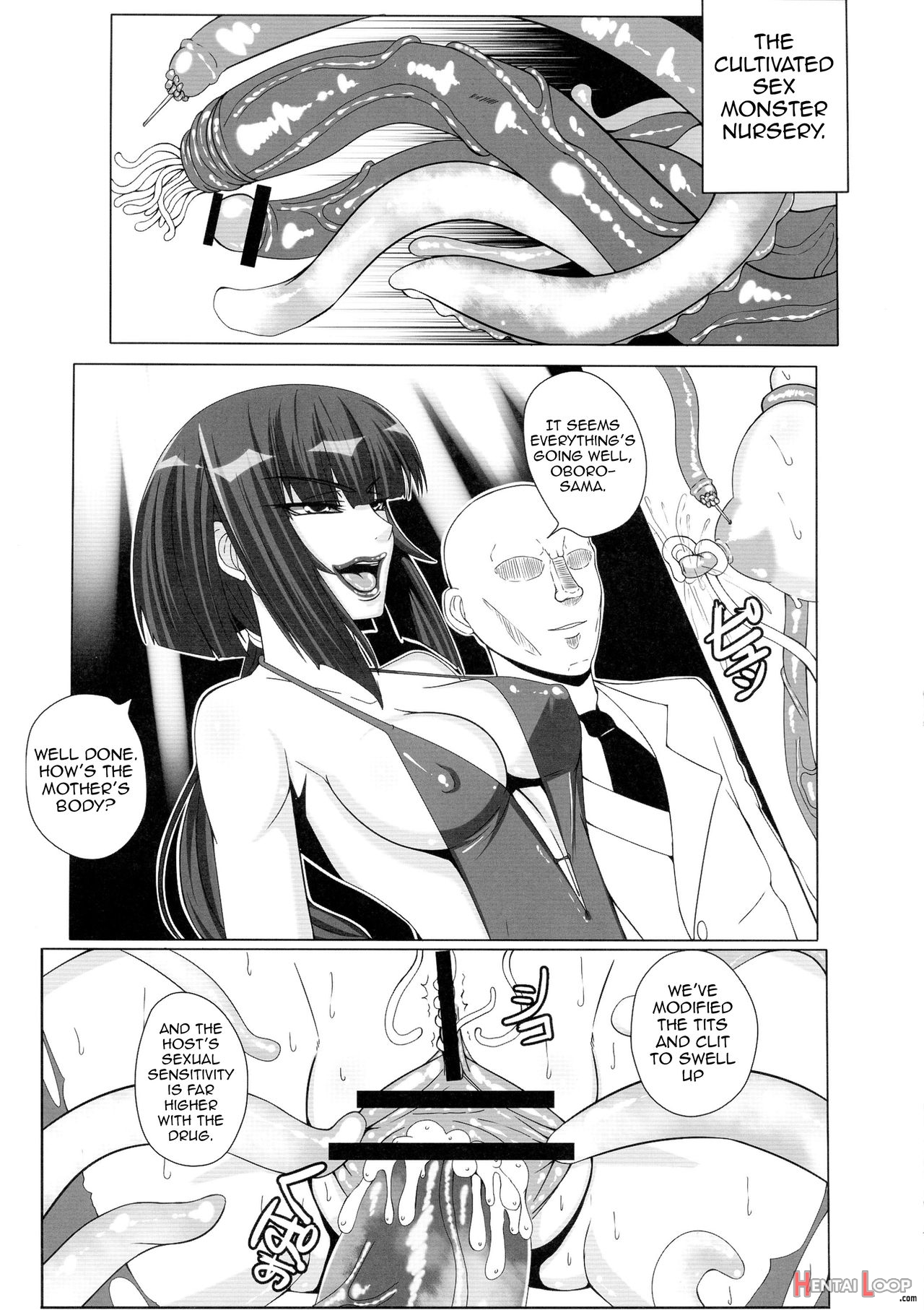 We Kunoichi Fell Into Darkness Second page 24