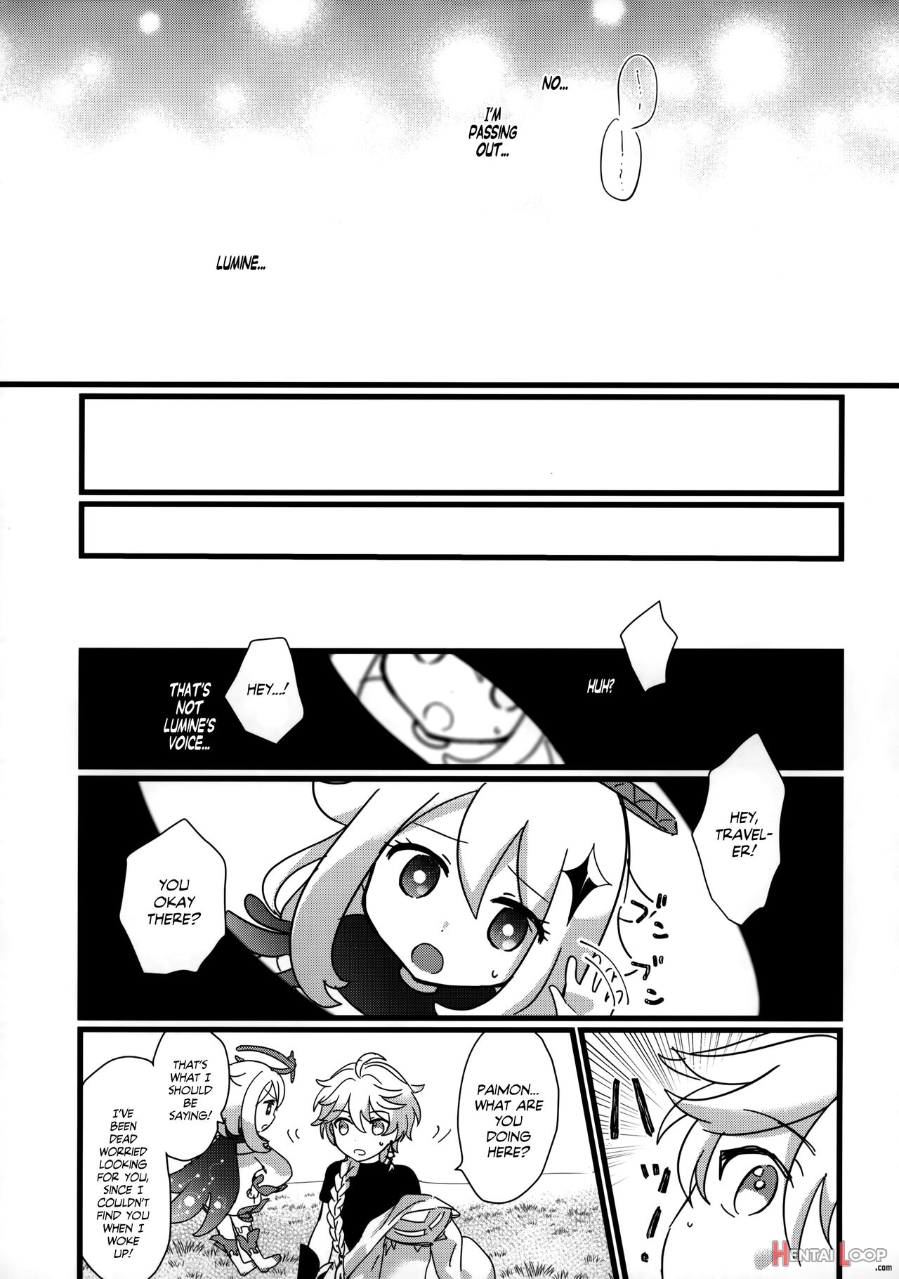 We Meet Again, Onii-chan! page 22