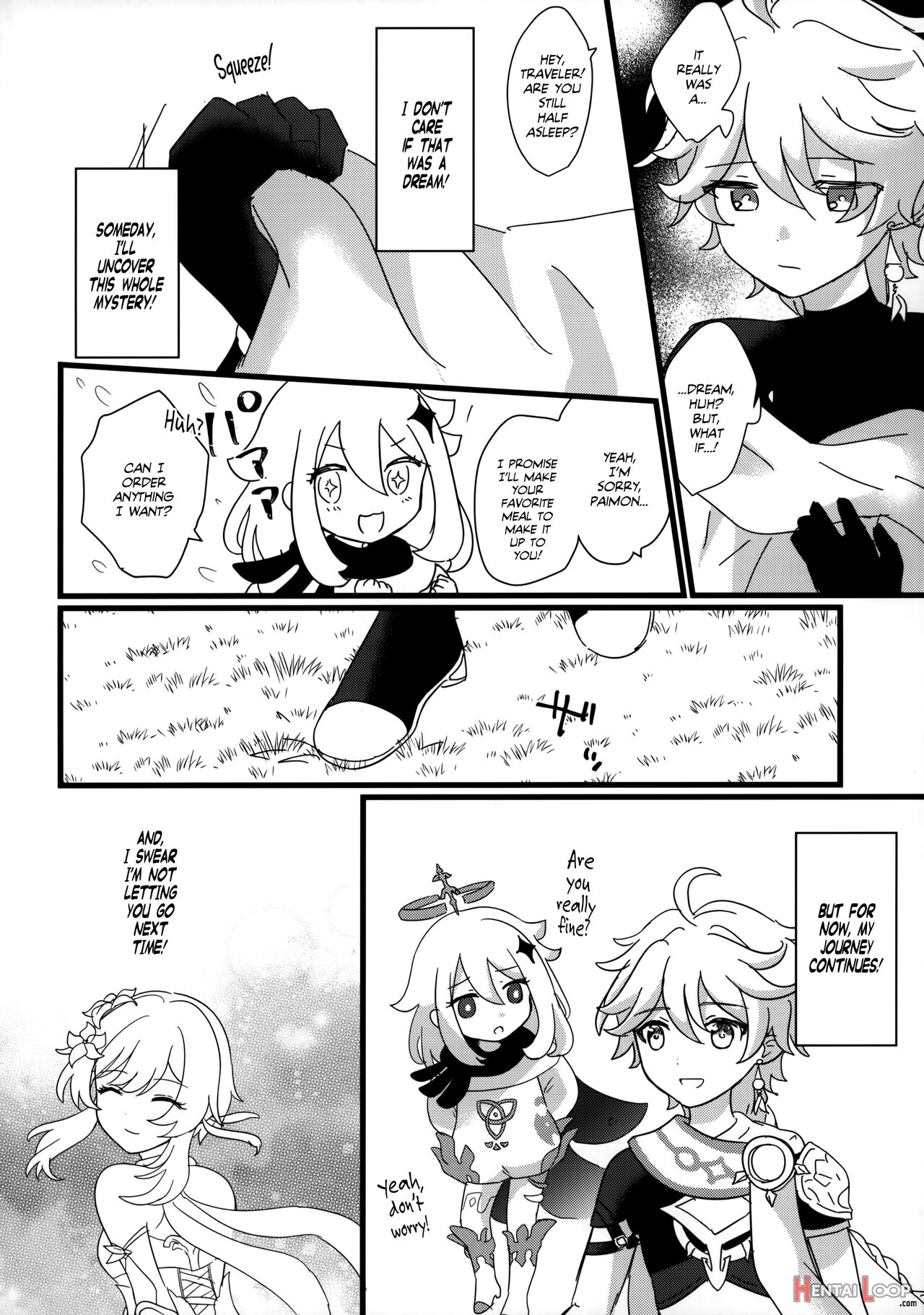 We Meet Again, Onii-chan! page 23