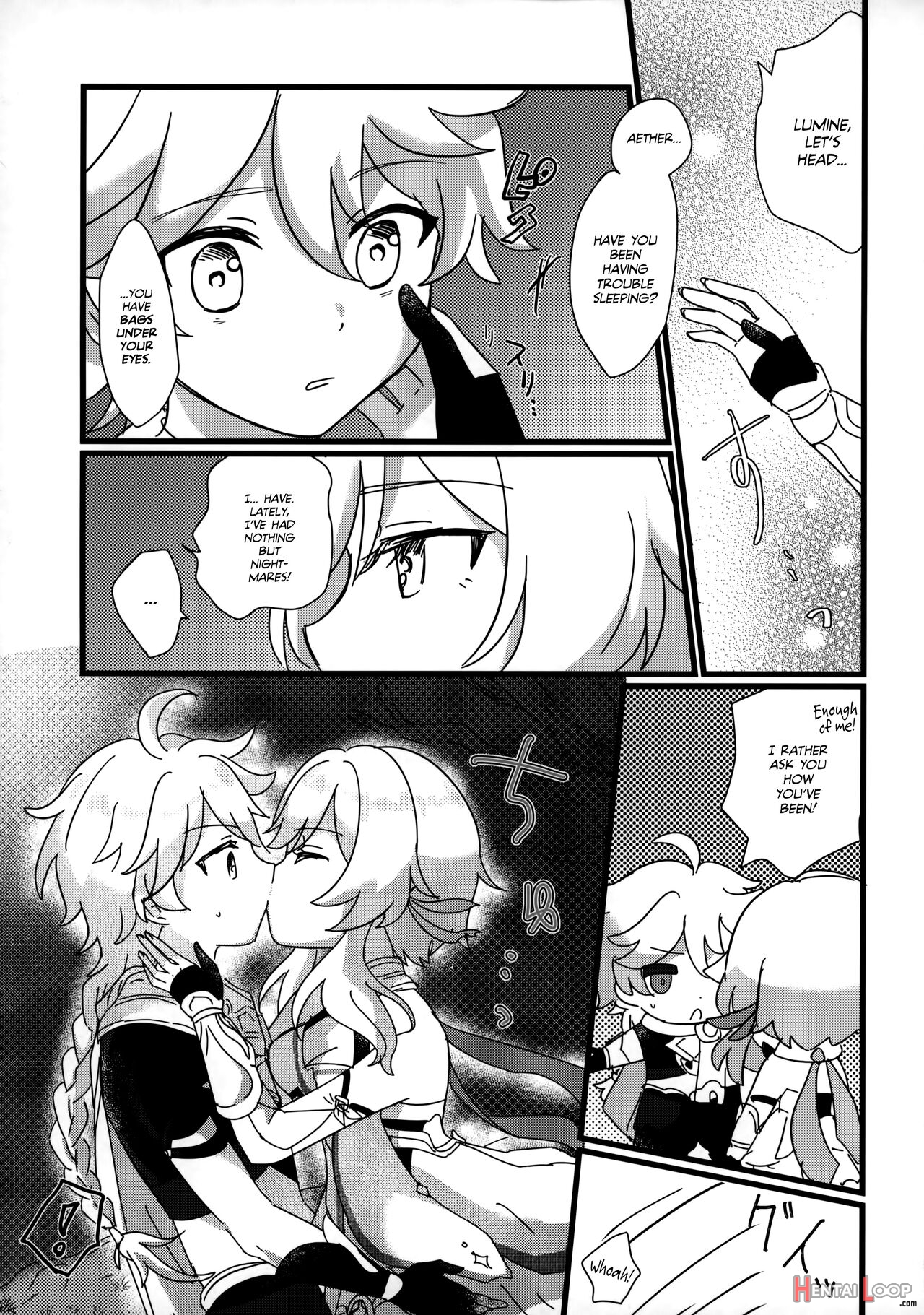 We Meet Again, Onii-chan! page 8