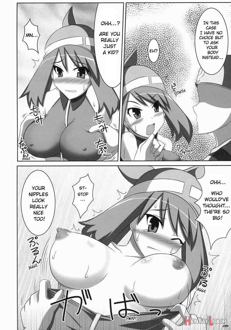 WH Haruka & Hinata page 3