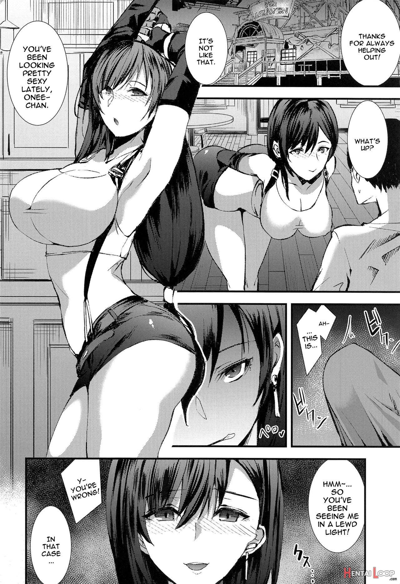 Whore Tifa page 19