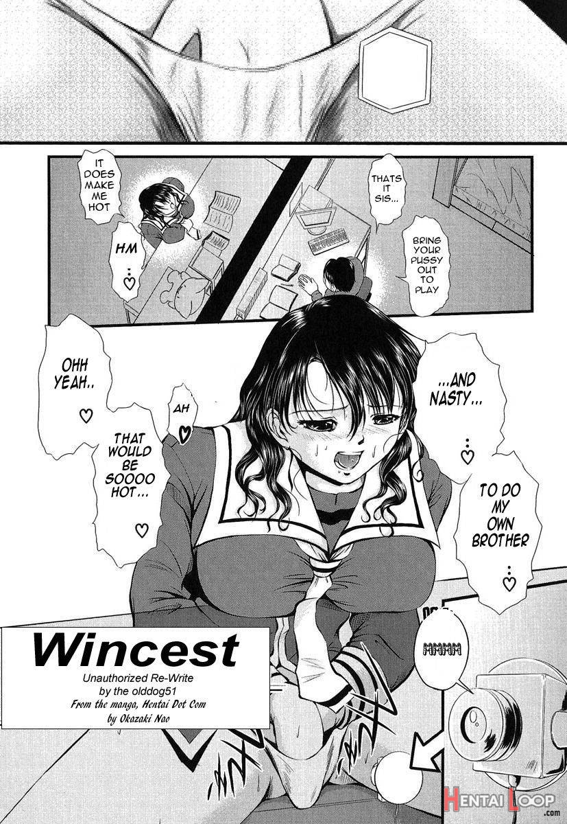 Wincest page 2