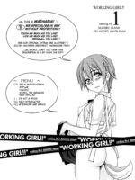 WORKING GIRL!! ranking No 1 Fuuzokujou Inami Mahiru page 3