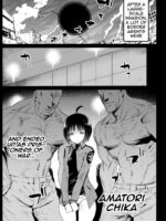 World Trigger Border Rape File 2 - Chika Amatori Is Going To Get Raped By Some Bad Men! page 4