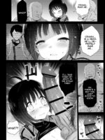 World Trigger Border Rape File 2 - Chika Amatori Is Going To Get Raped By Some Bad Men! page 9