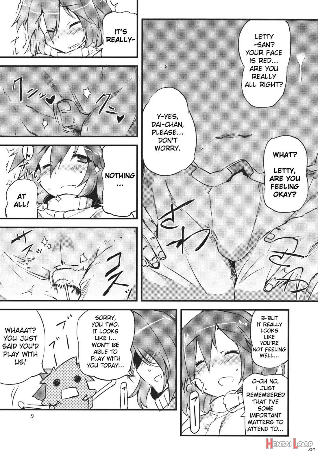 x Letty page 8