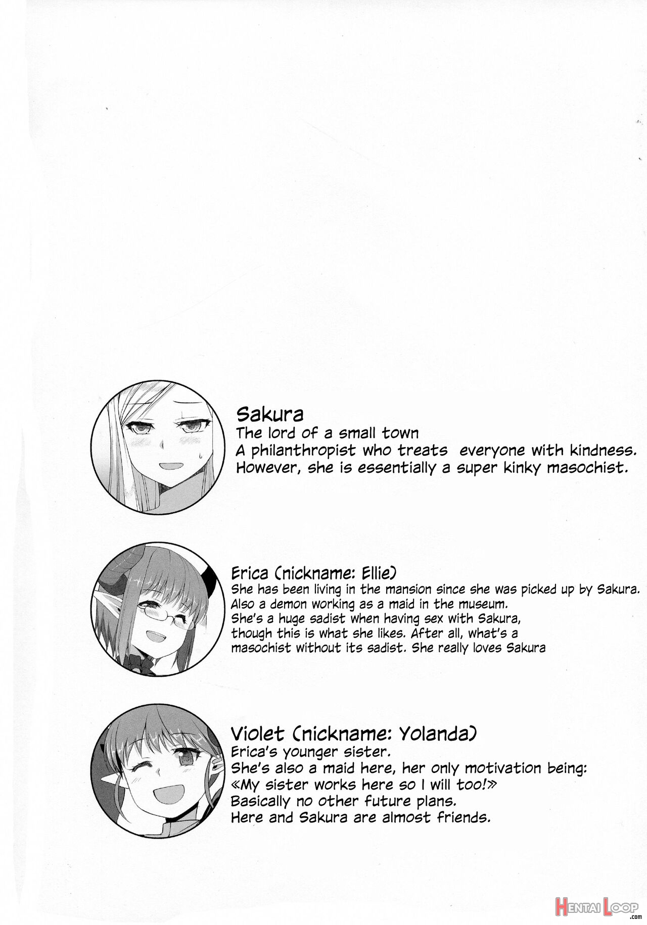 Yakata No Nichijou page 4