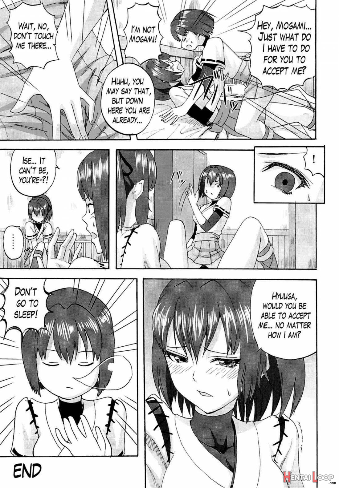 Yamato wa Teitoku to Koi Shitai 2 page 28