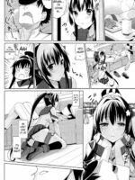 Yamato wa Teitoku to Koi Shitai 2 page 7