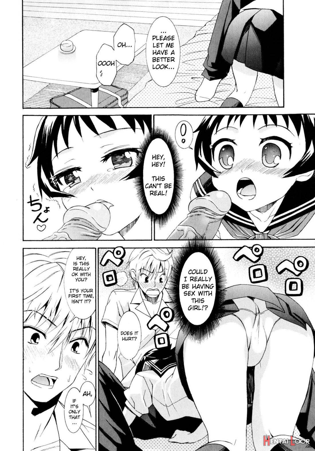 Yanagida-kun to Mizuno-san page 131