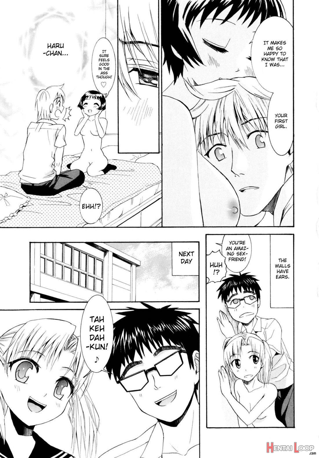 Yanagida-kun to Mizuno-san page 140