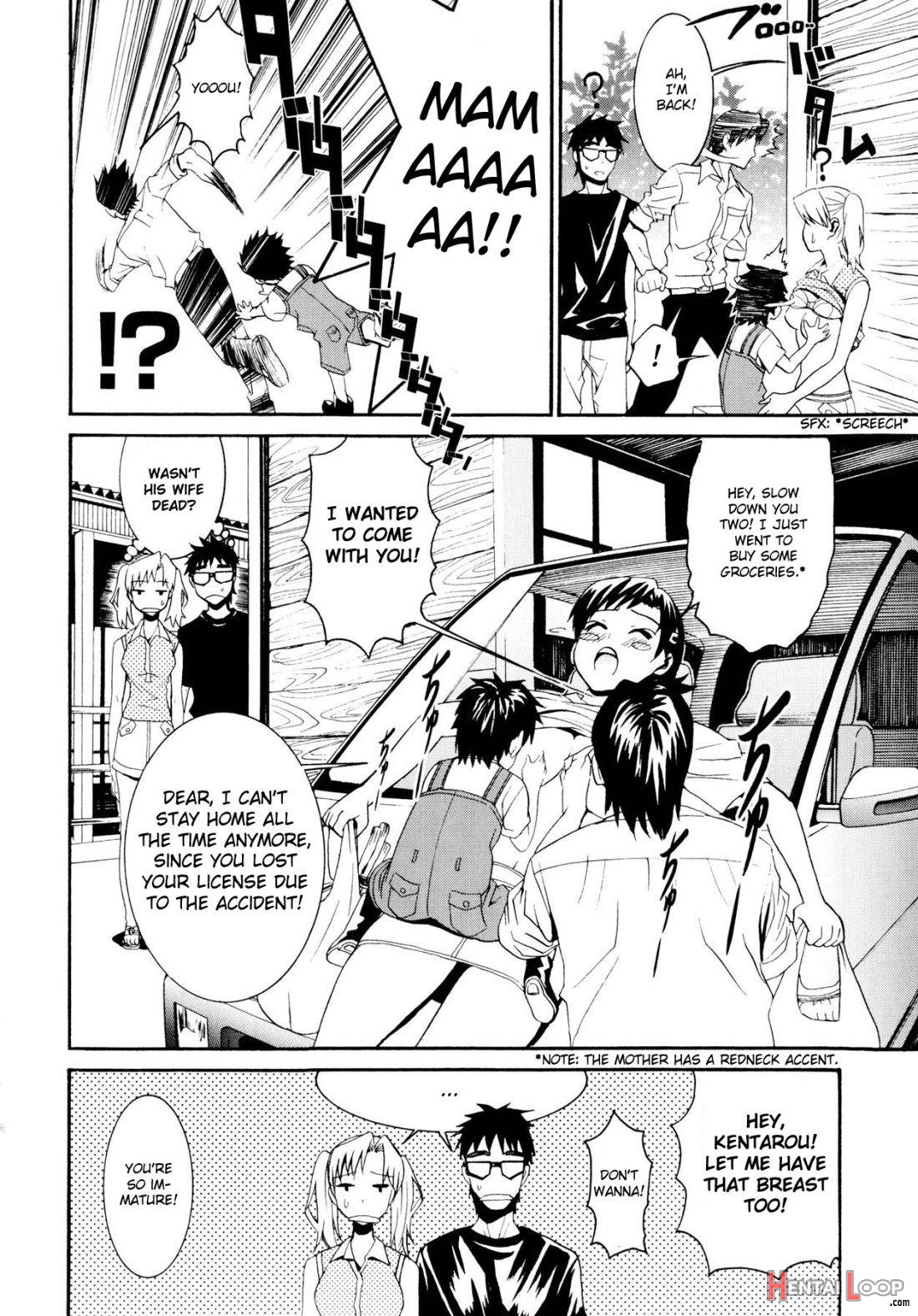 Yanagida-kun to Mizuno-san page 191