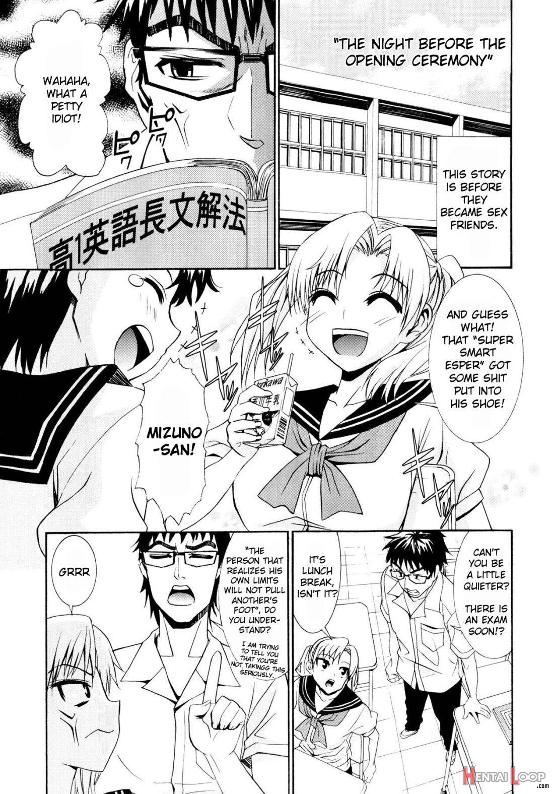 Yanagida-kun to Mizuno-san page 222