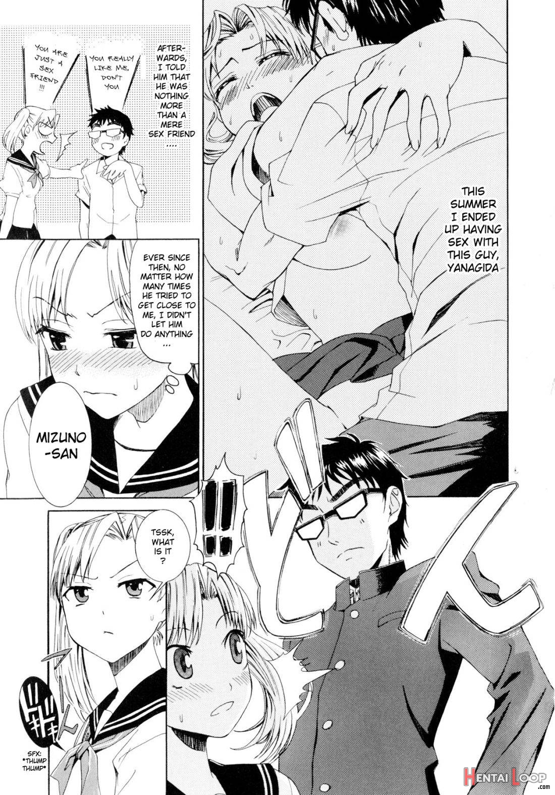 Yanagida-kun to Mizuno-san page 42