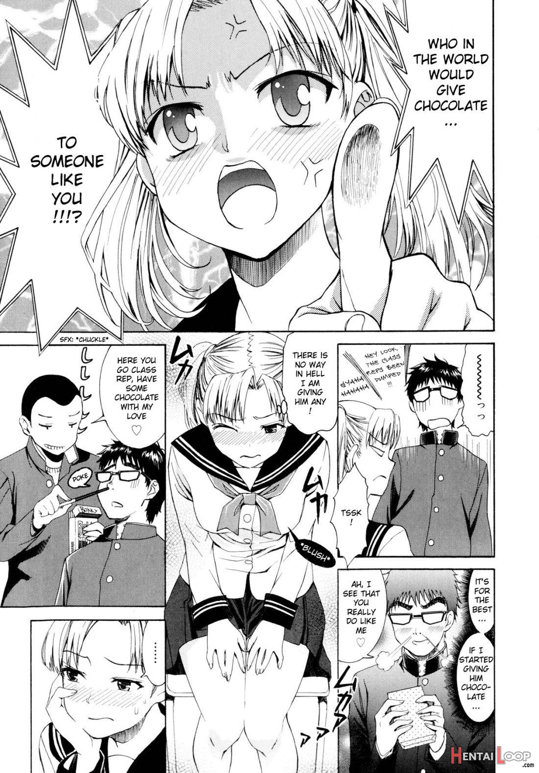 Yanagida-kun to Mizuno-san page 44