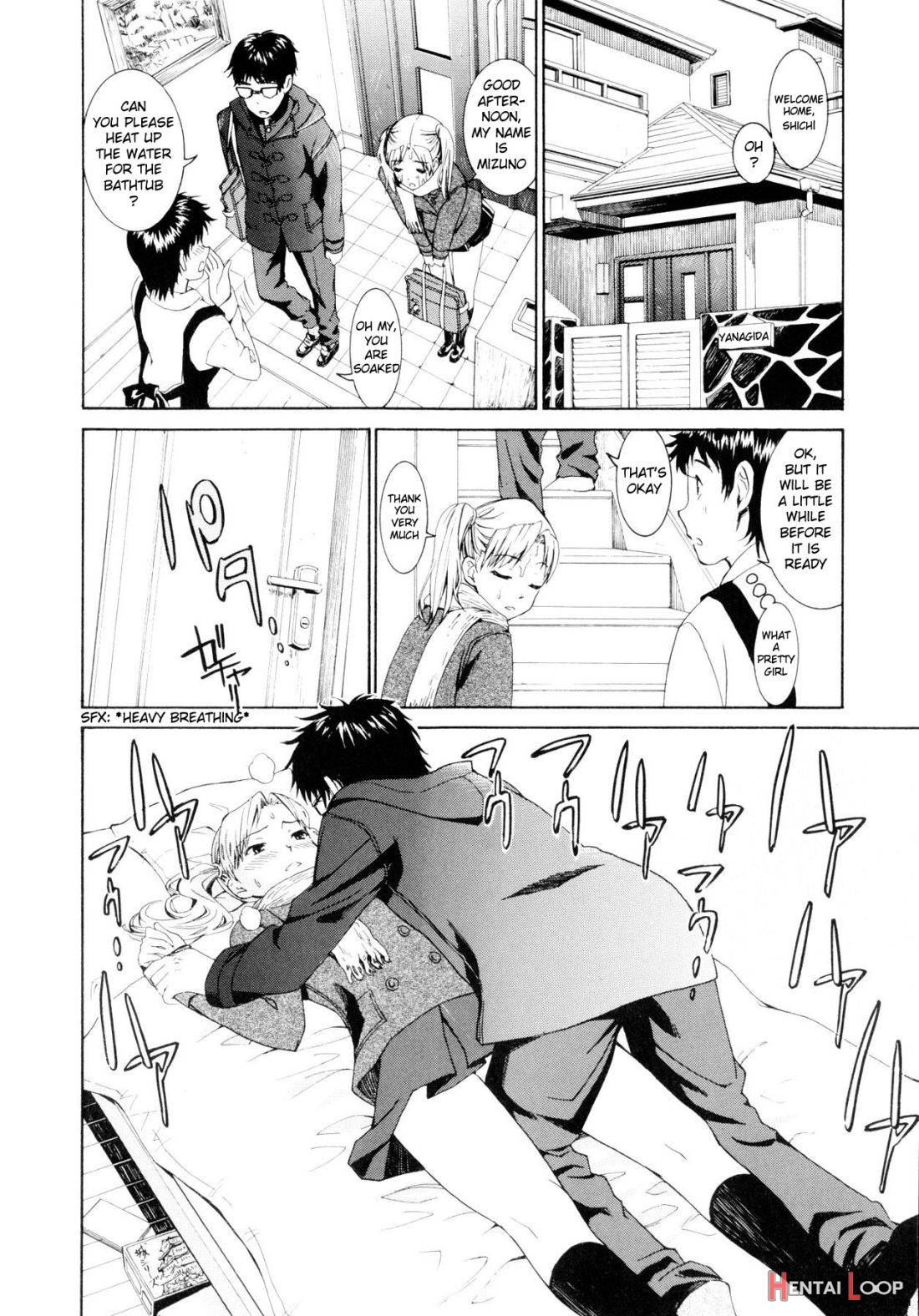 Yanagida-kun to Mizuno-san page 49