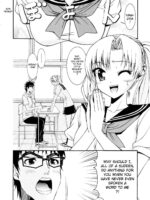 Yanagida-kun to Mizuno-san page 5