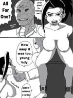 Yaoyorozu's Downfall page 3