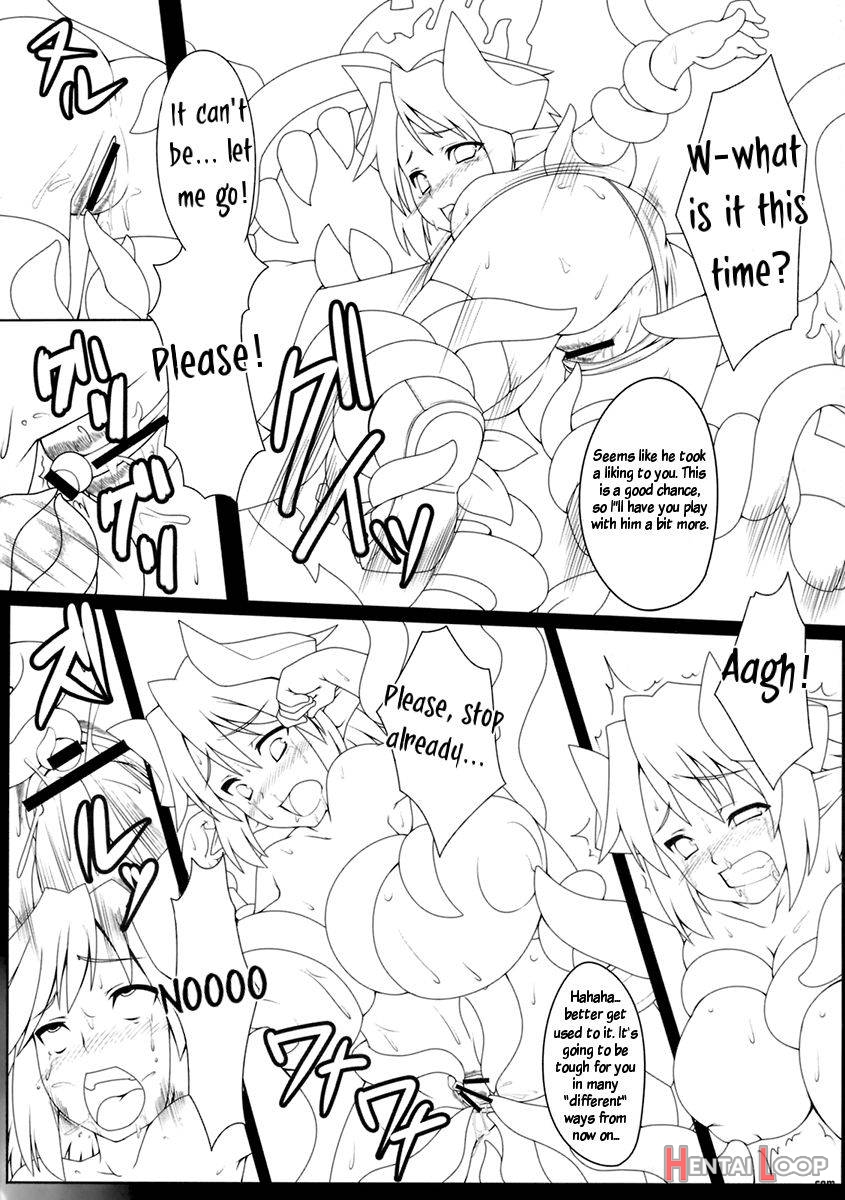 Yappari Asta-sama ha Haramasetai! page 11