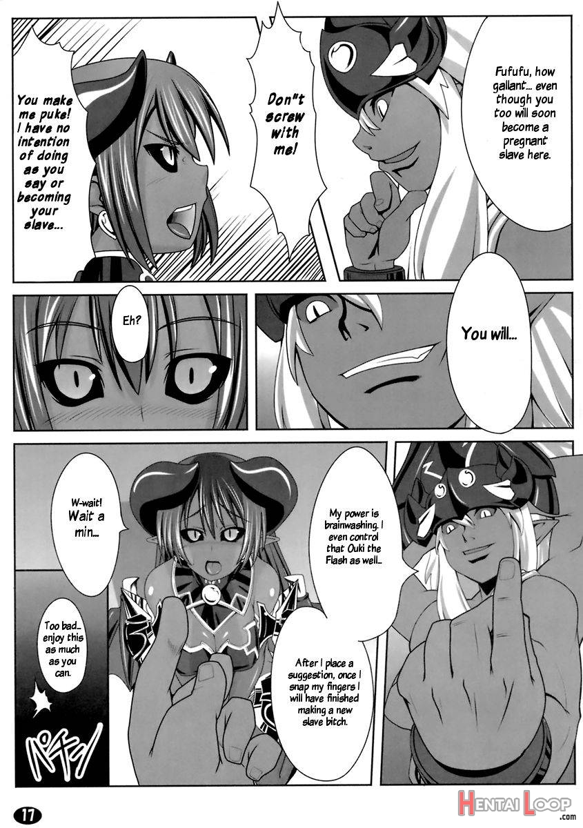 Yappari Asta-sama ha Haramasetai! page 13