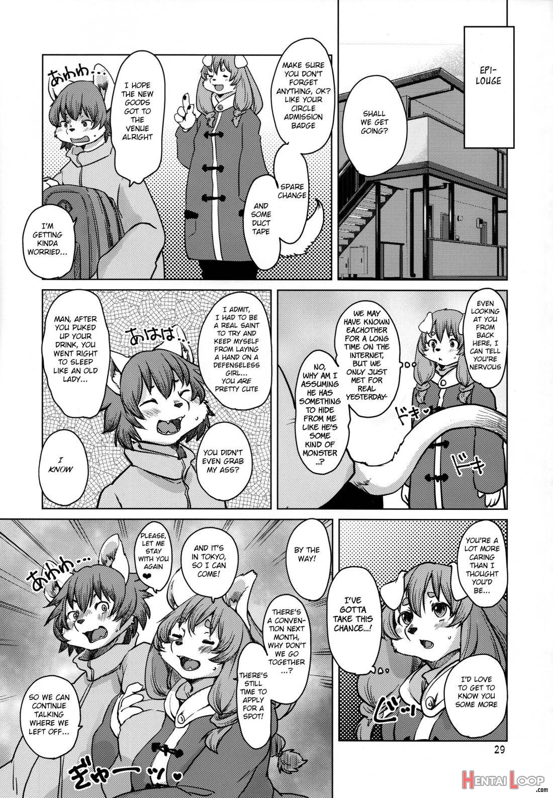 Yoidore Romantic page 29