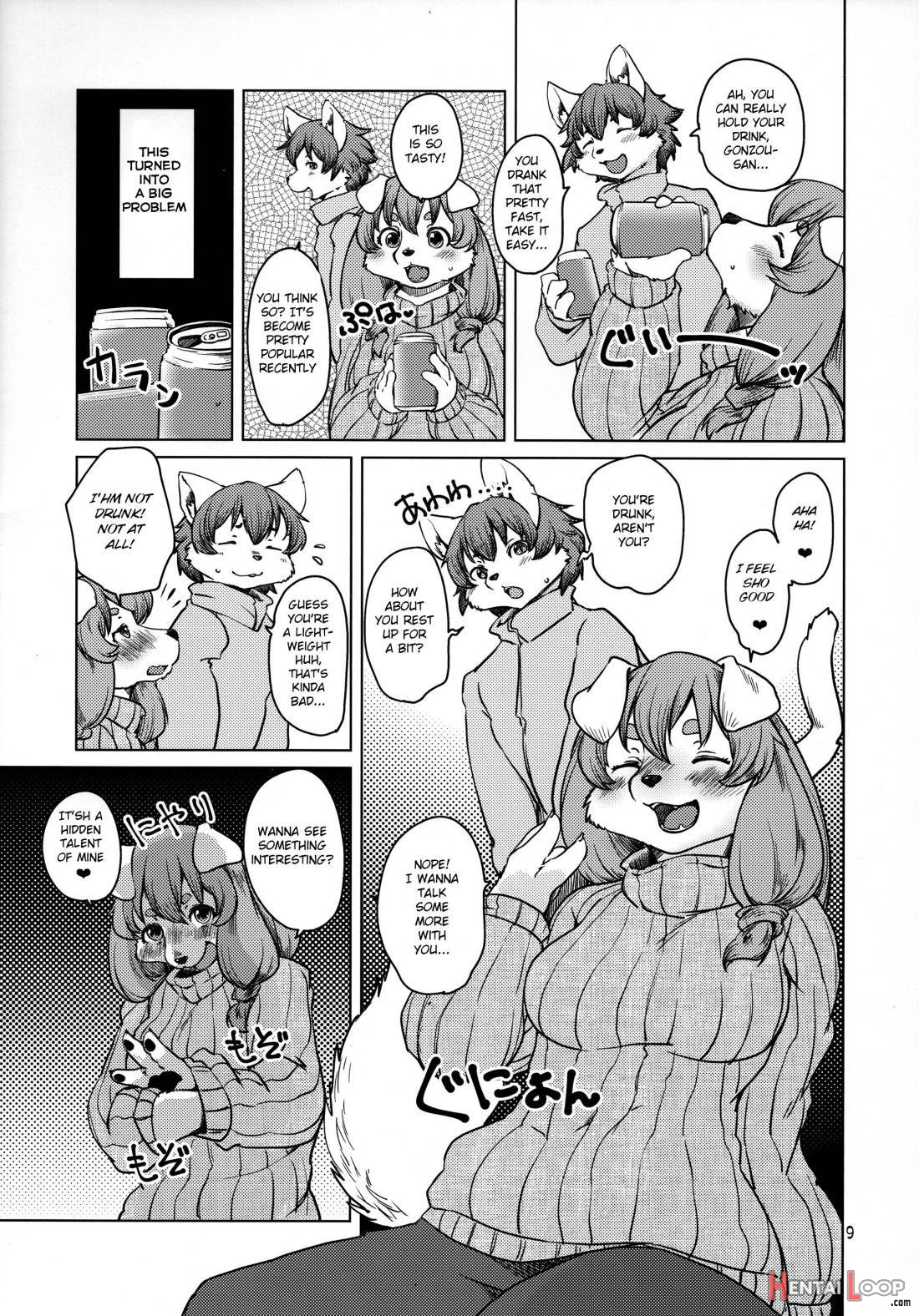 Yoidore Romantic page 9