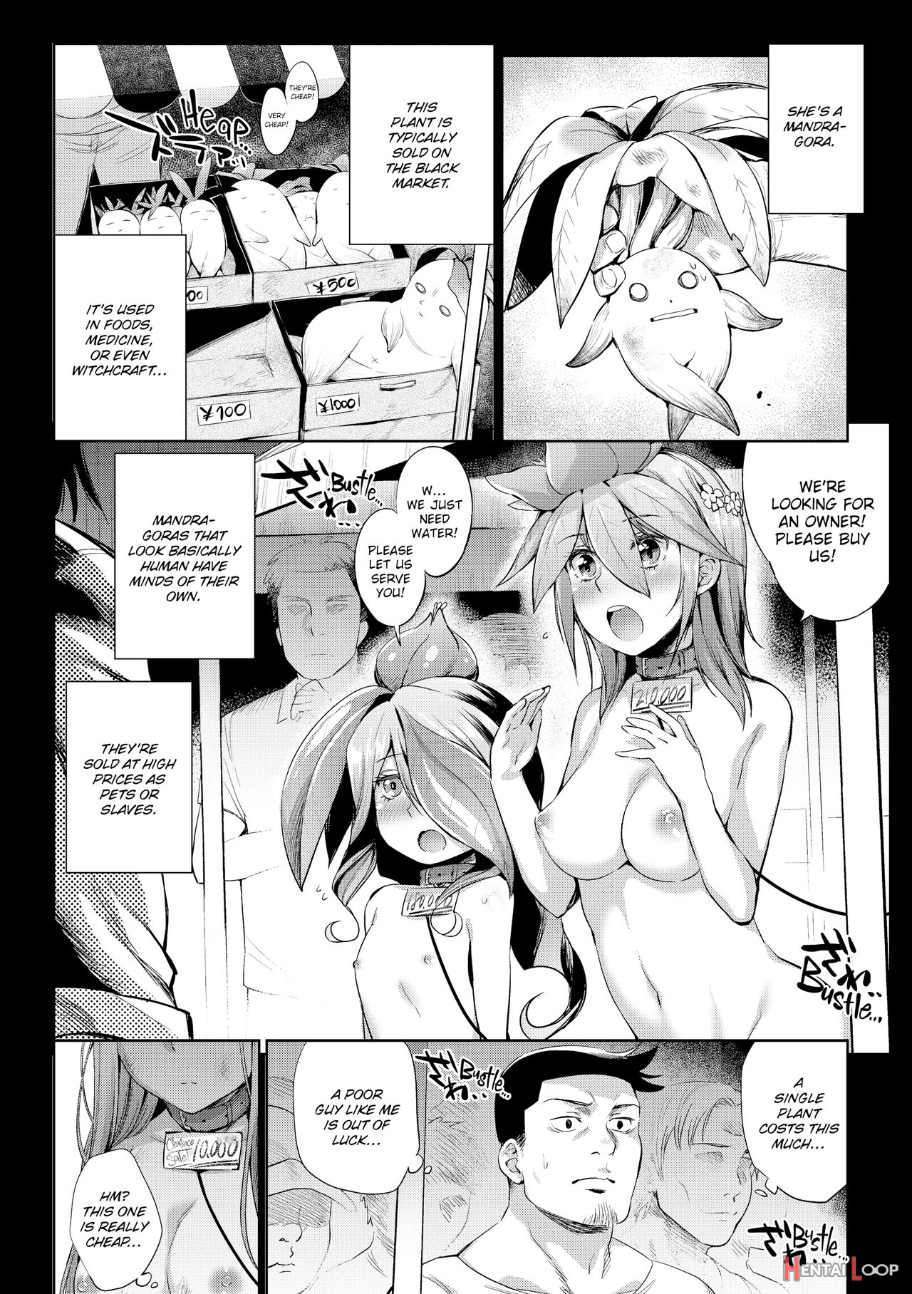 Yokai Ecchi Bash page 159