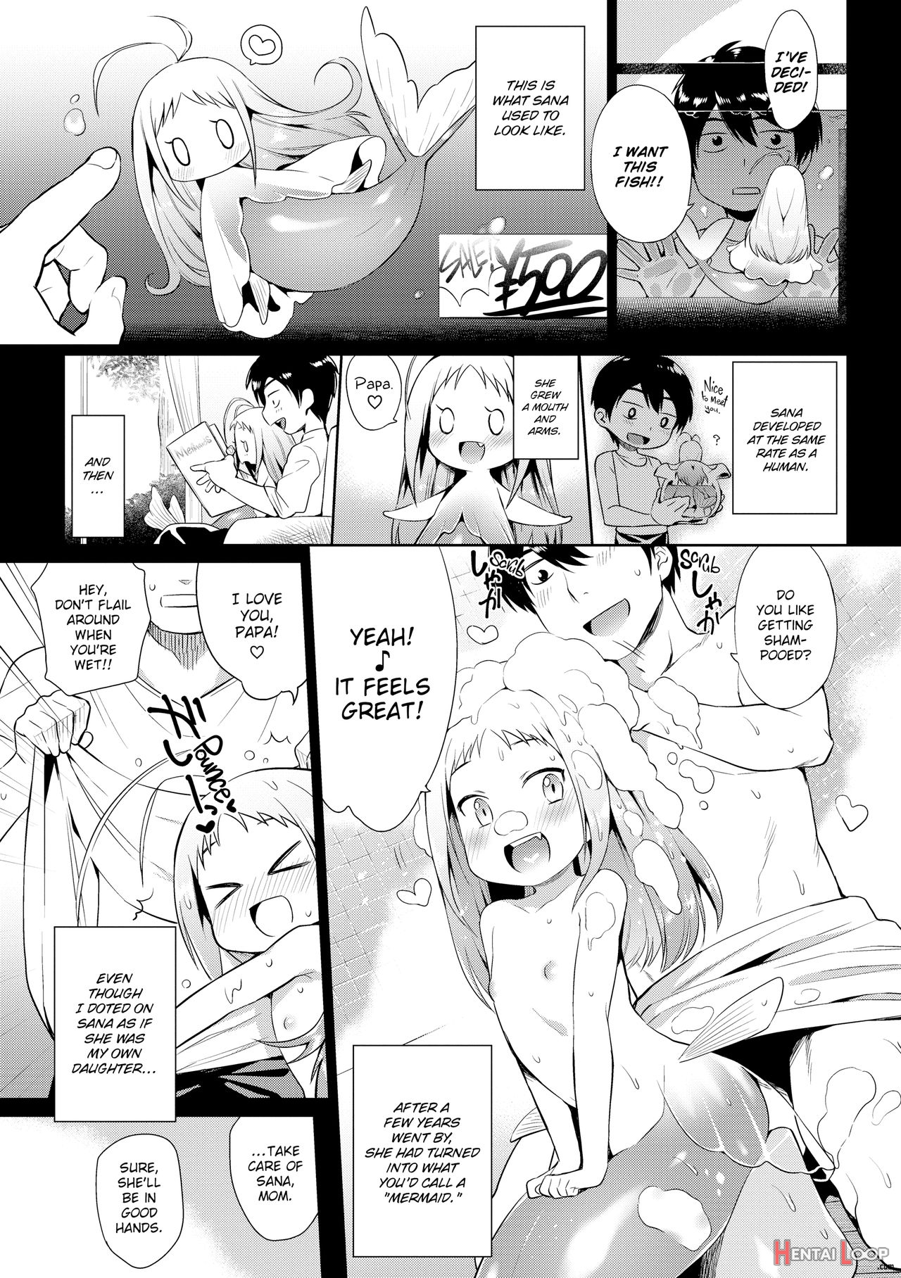 Yokai Ecchi Bash page 180