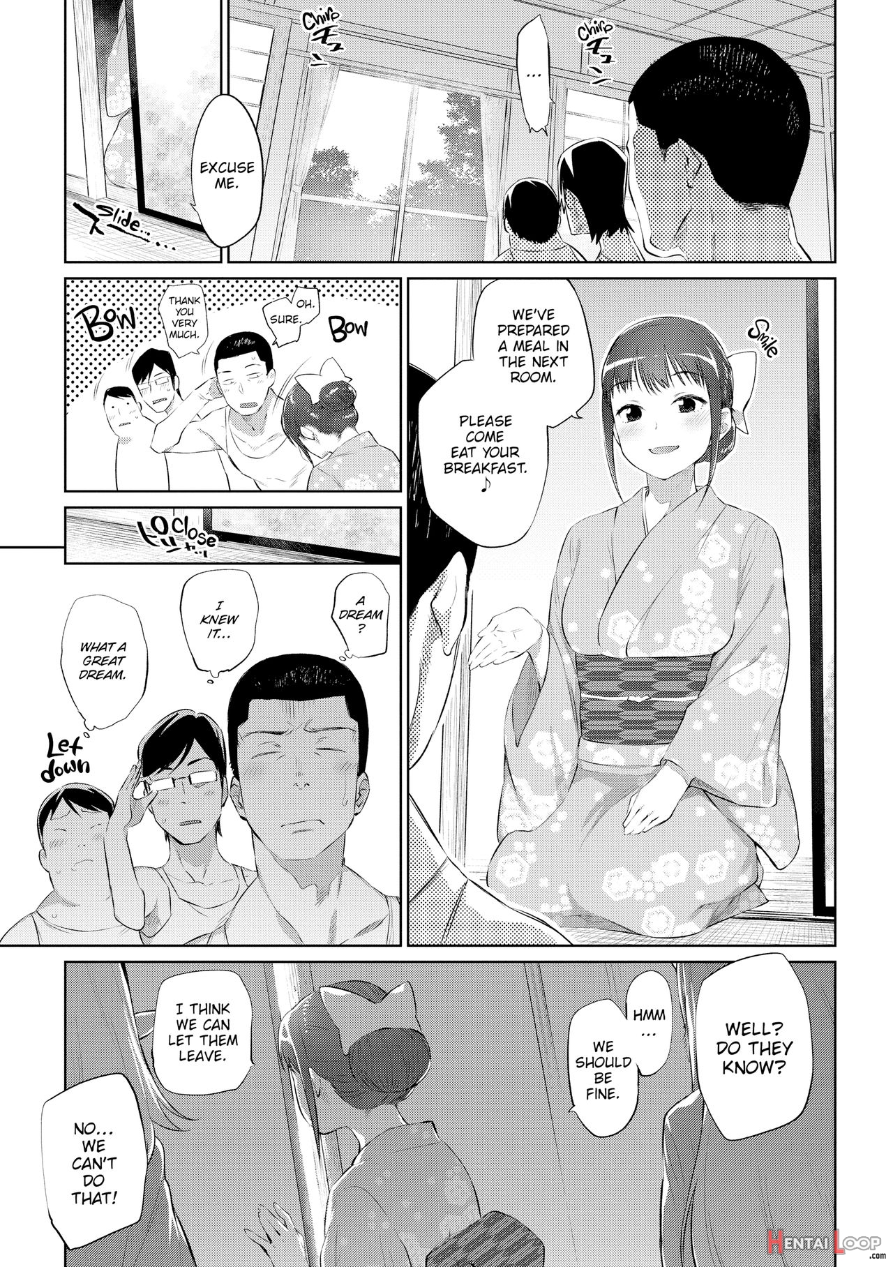 Yokai Ecchi Bash page 26