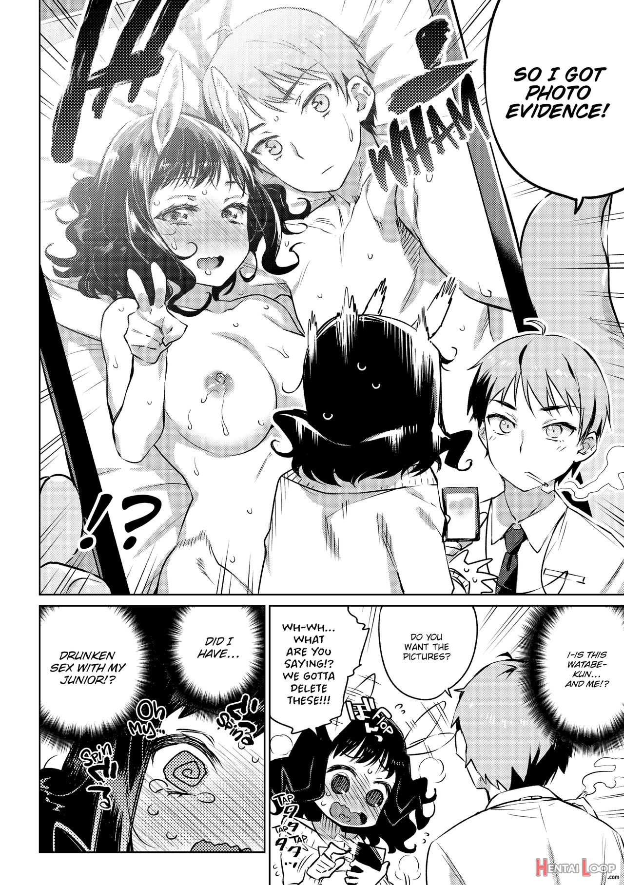 Yokai Ecchi Bash page 51