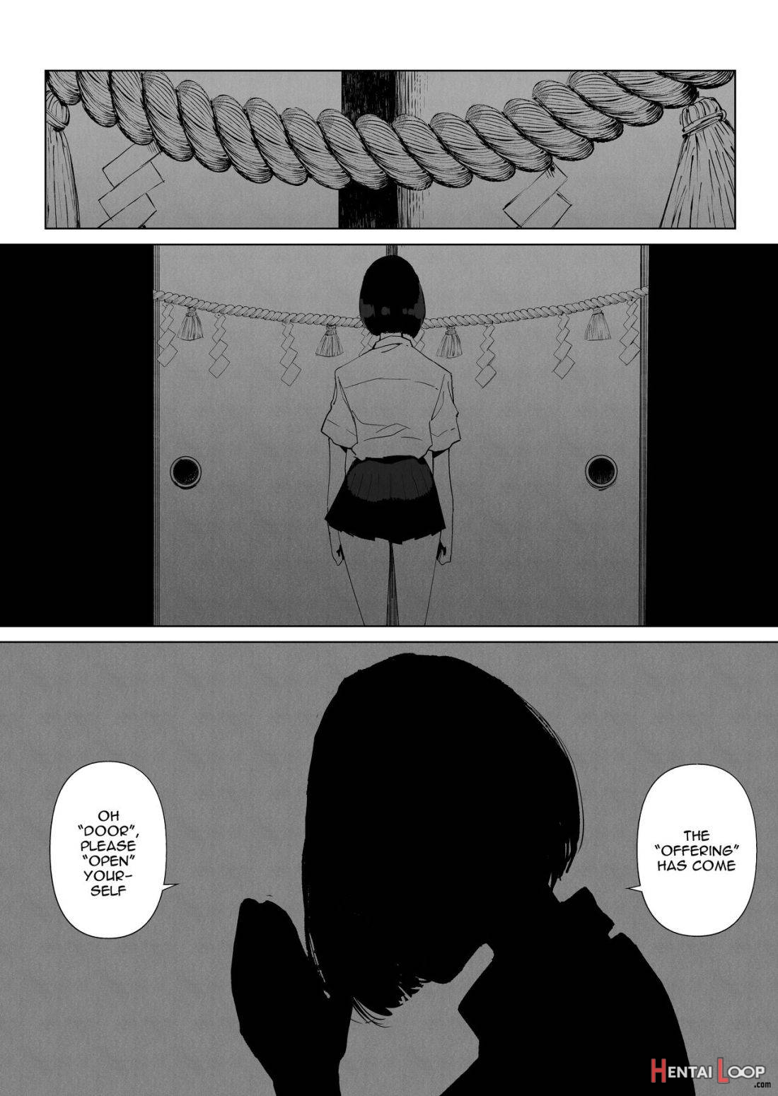 Youfu ni Okasareru… page 5