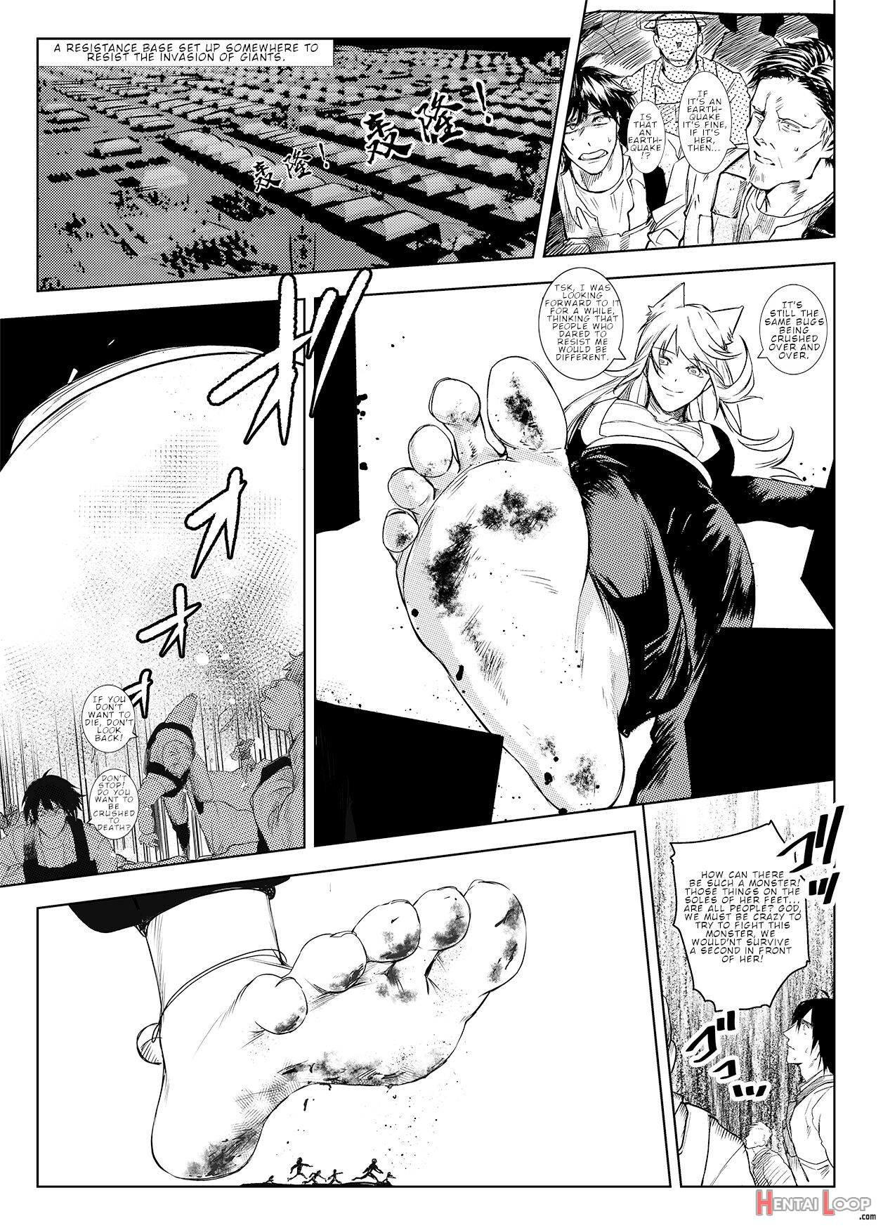 Youko No Fukushuu page 18