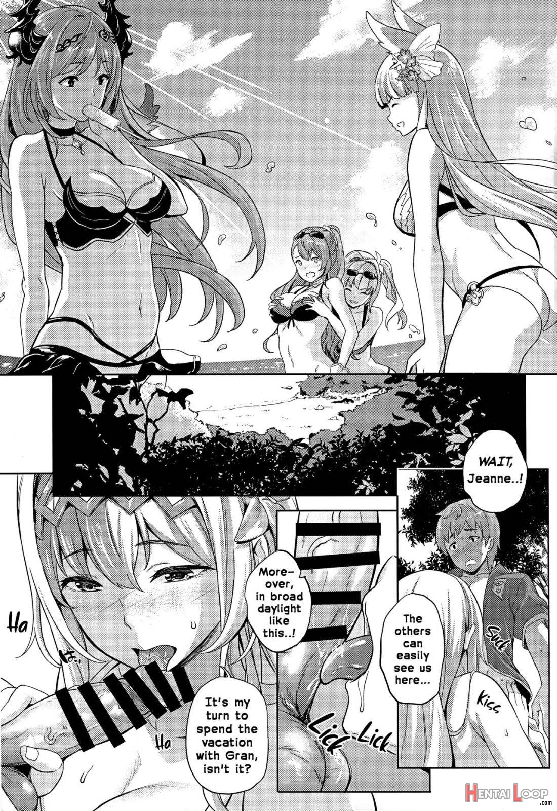 Youkoso! Auguste Rettou e 2 page 2