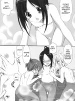 Yousei no Tawamure 3 page 4