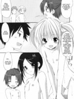 Yousei no Tawamure 3 page 6