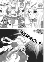 Yukari-sama Opants Haite kudasai yo!! page 10